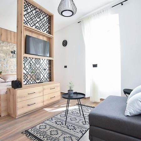 Sambra Old Town Apartment Budva Ngoại thất bức ảnh