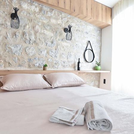 Sambra Old Town Apartment Budva Ngoại thất bức ảnh