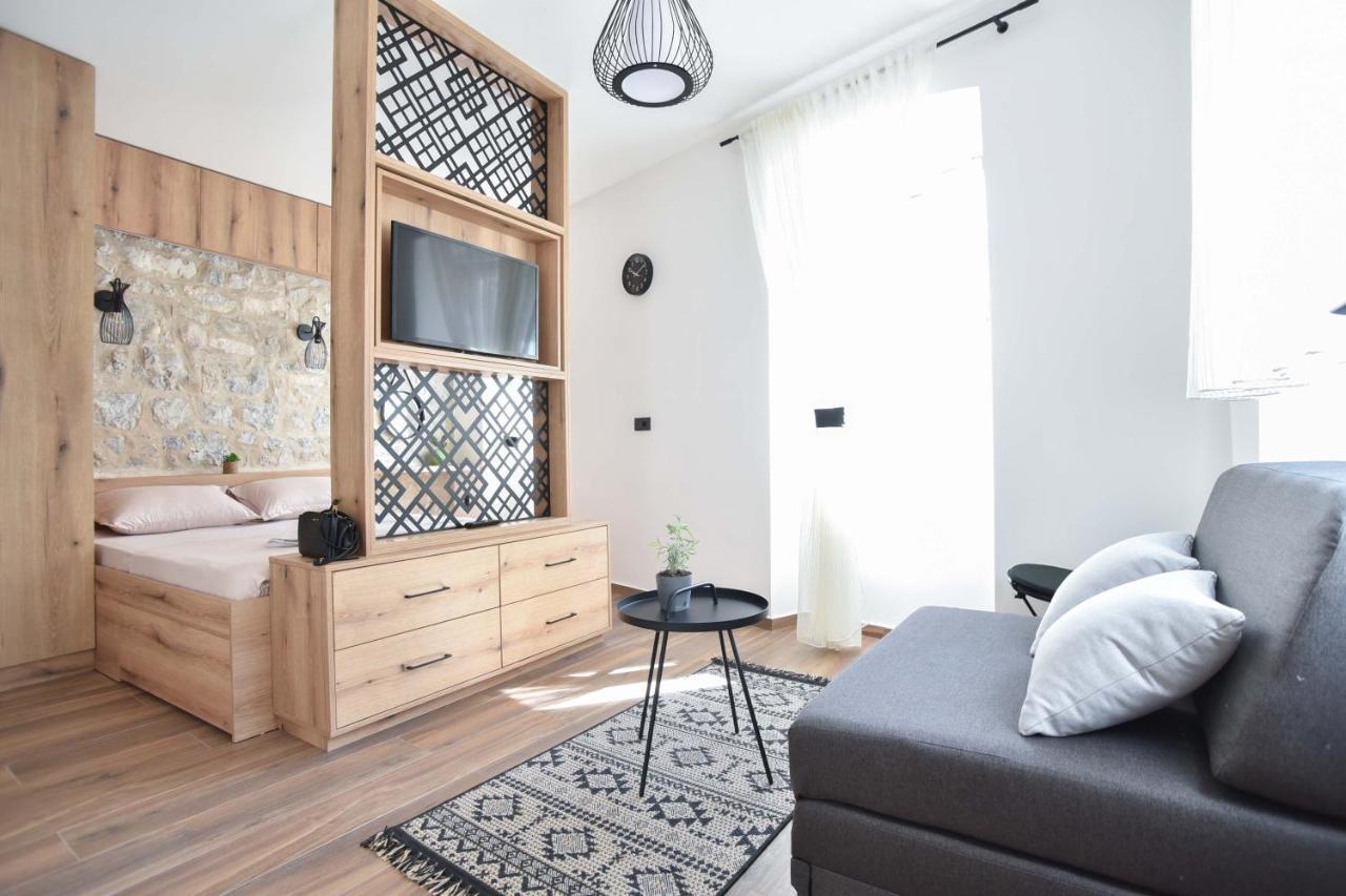 Sambra Old Town Apartment Budva Ngoại thất bức ảnh