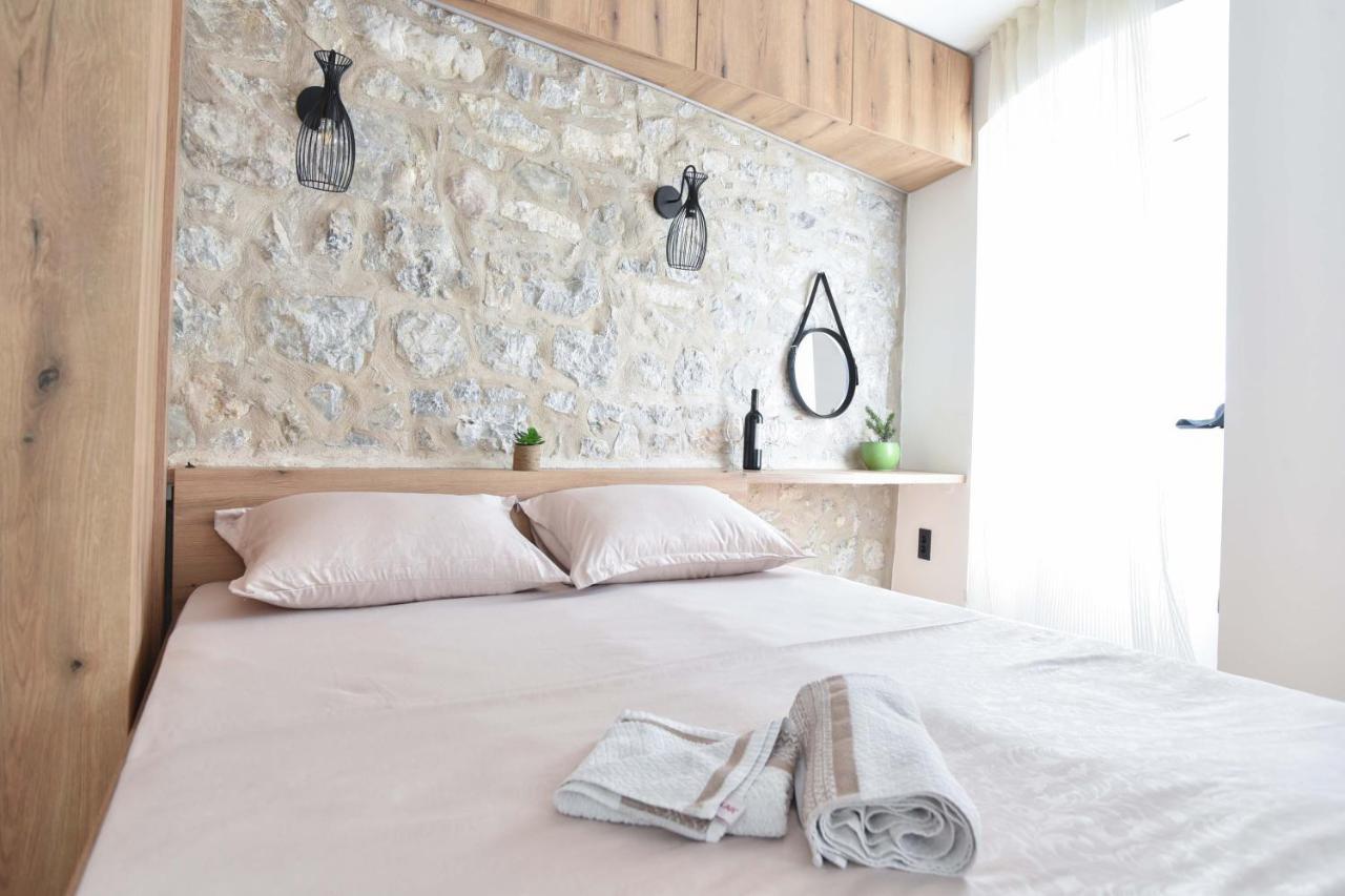 Sambra Old Town Apartment Budva Ngoại thất bức ảnh