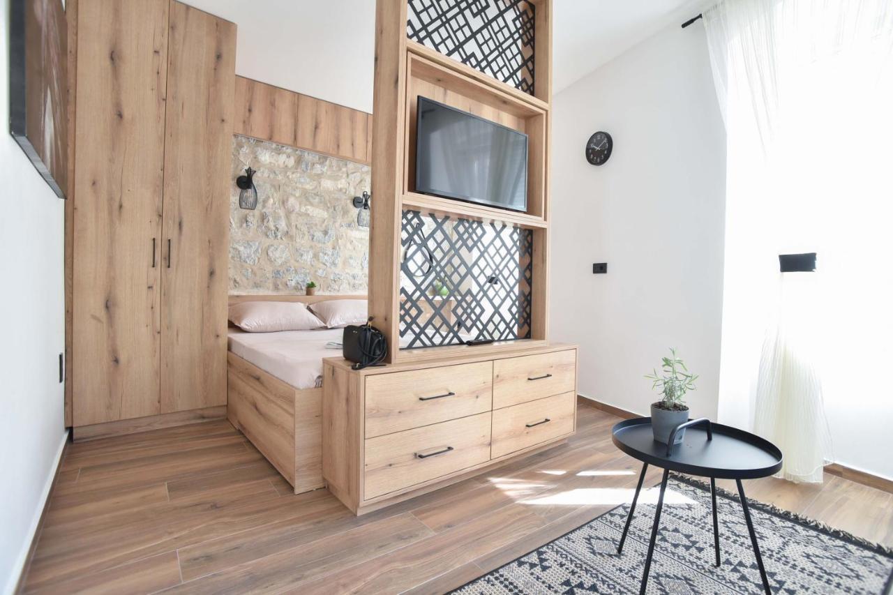 Sambra Old Town Apartment Budva Ngoại thất bức ảnh