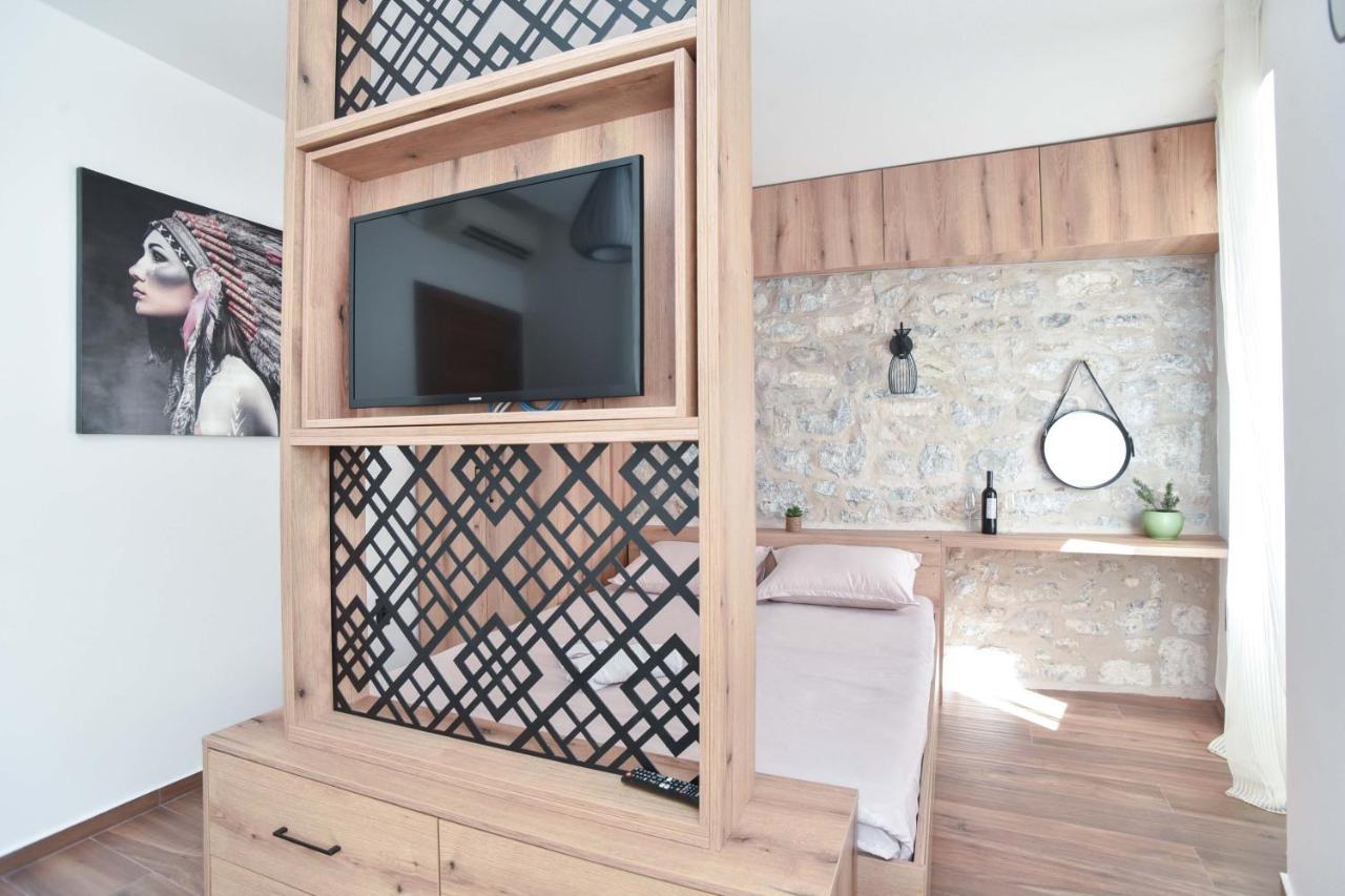 Sambra Old Town Apartment Budva Ngoại thất bức ảnh