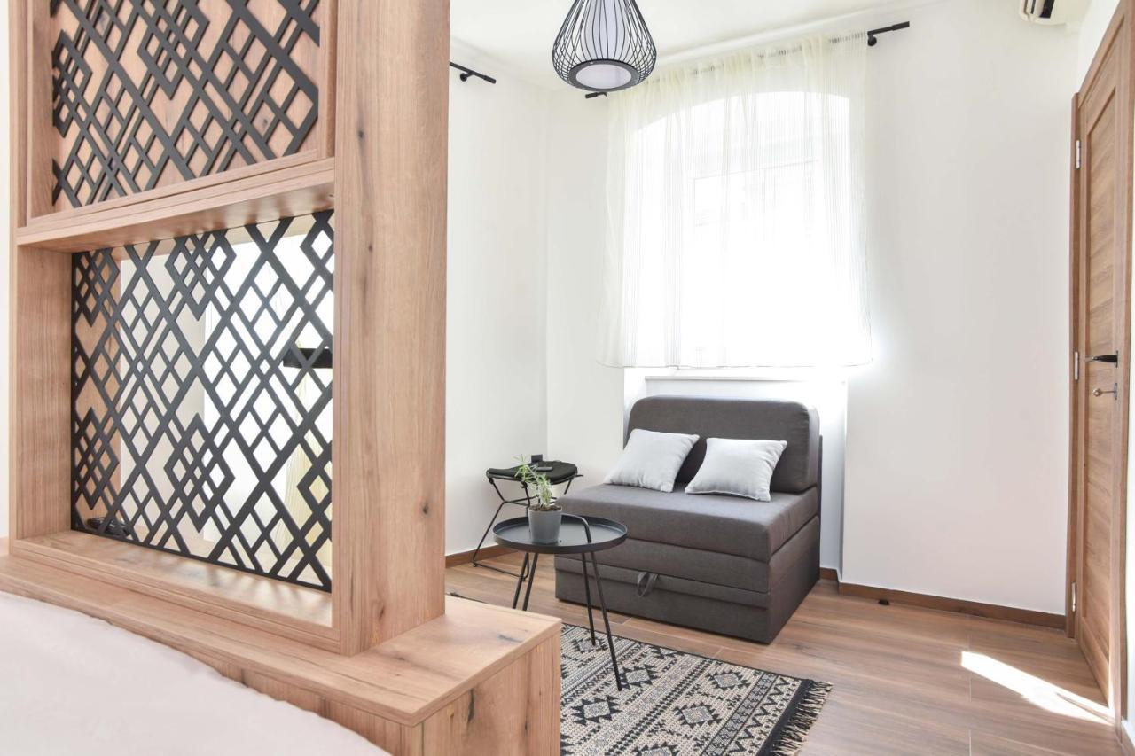 Sambra Old Town Apartment Budva Ngoại thất bức ảnh