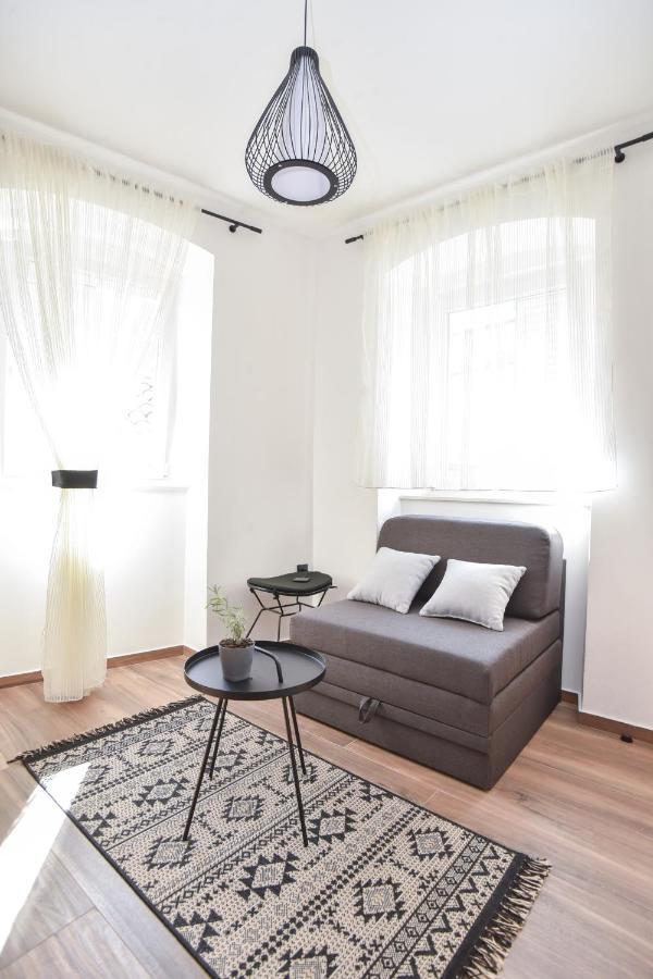 Sambra Old Town Apartment Budva Ngoại thất bức ảnh