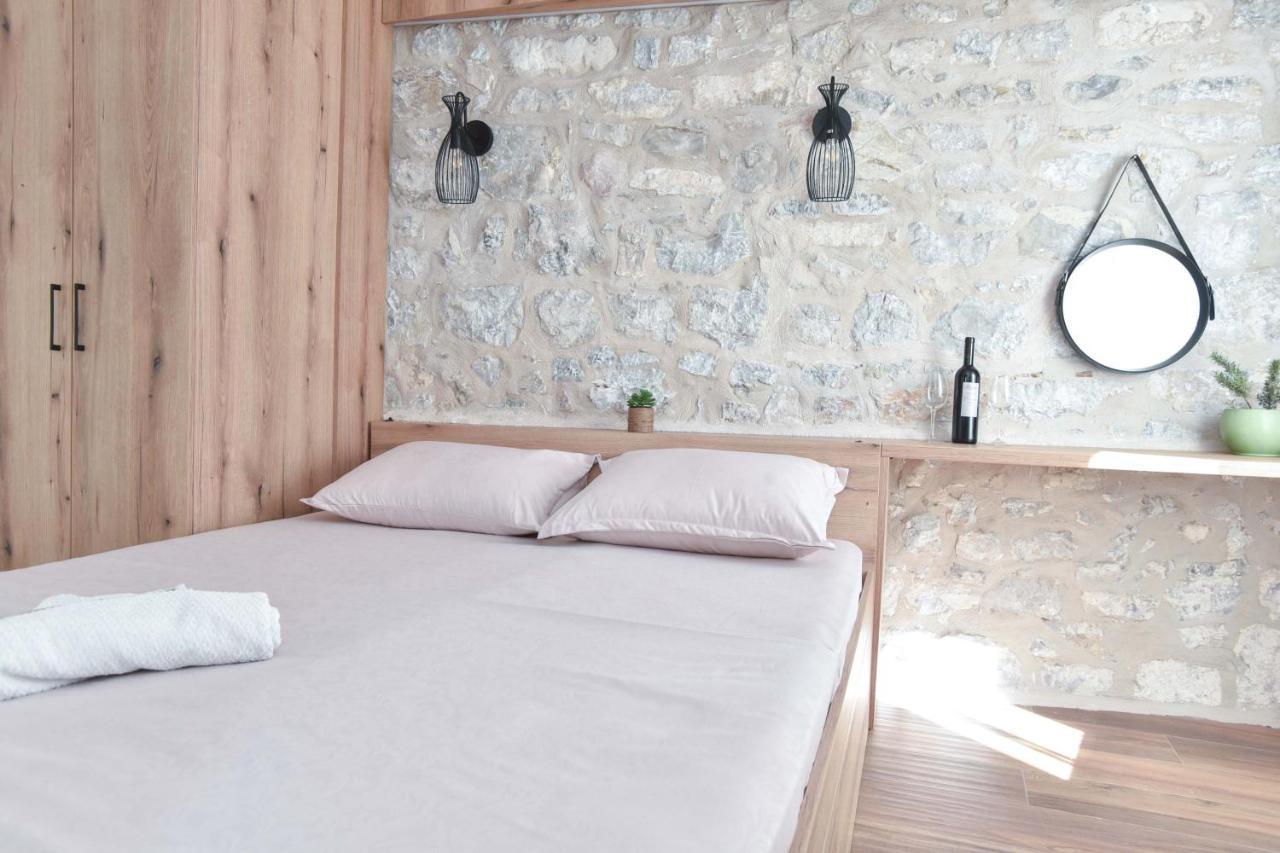 Sambra Old Town Apartment Budva Ngoại thất bức ảnh