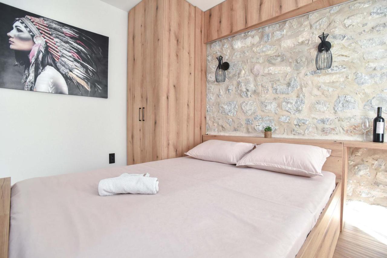 Sambra Old Town Apartment Budva Ngoại thất bức ảnh
