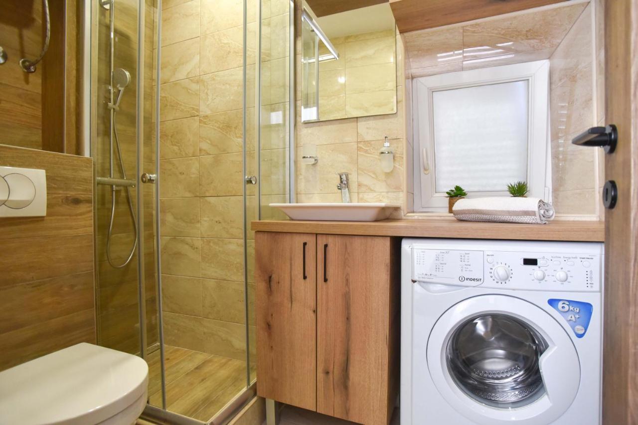 Sambra Old Town Apartment Budva Ngoại thất bức ảnh
