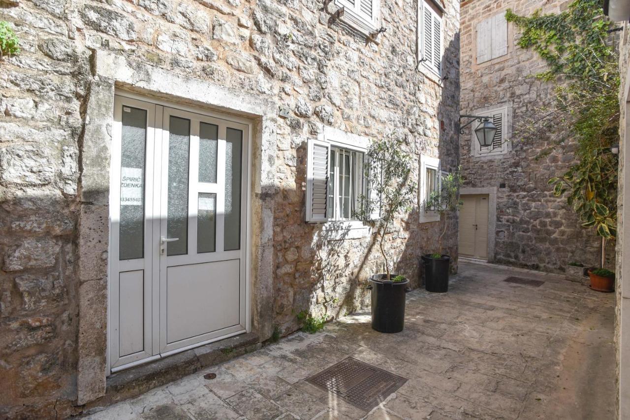 Sambra Old Town Apartment Budva Ngoại thất bức ảnh