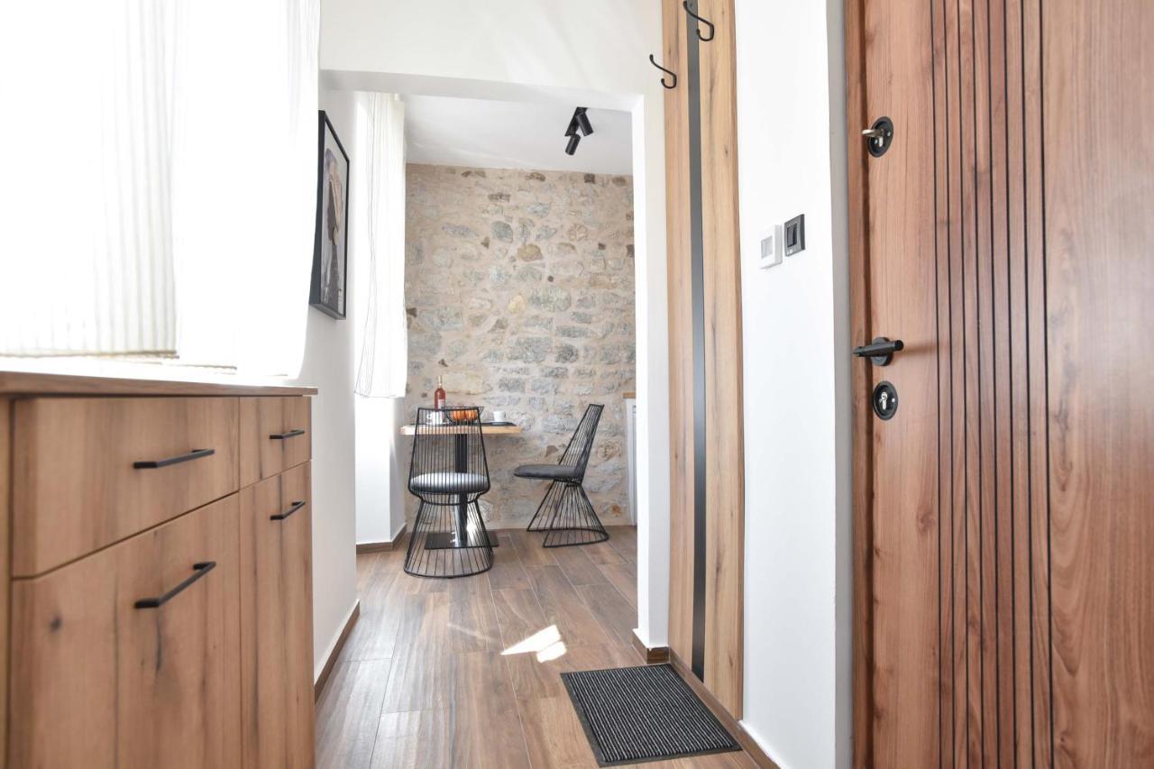 Sambra Old Town Apartment Budva Ngoại thất bức ảnh