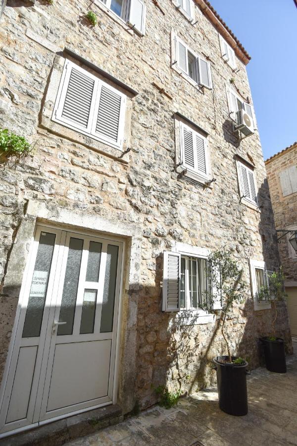 Sambra Old Town Apartment Budva Ngoại thất bức ảnh