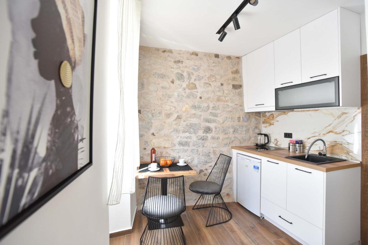 Sambra Old Town Apartment Budva Ngoại thất bức ảnh