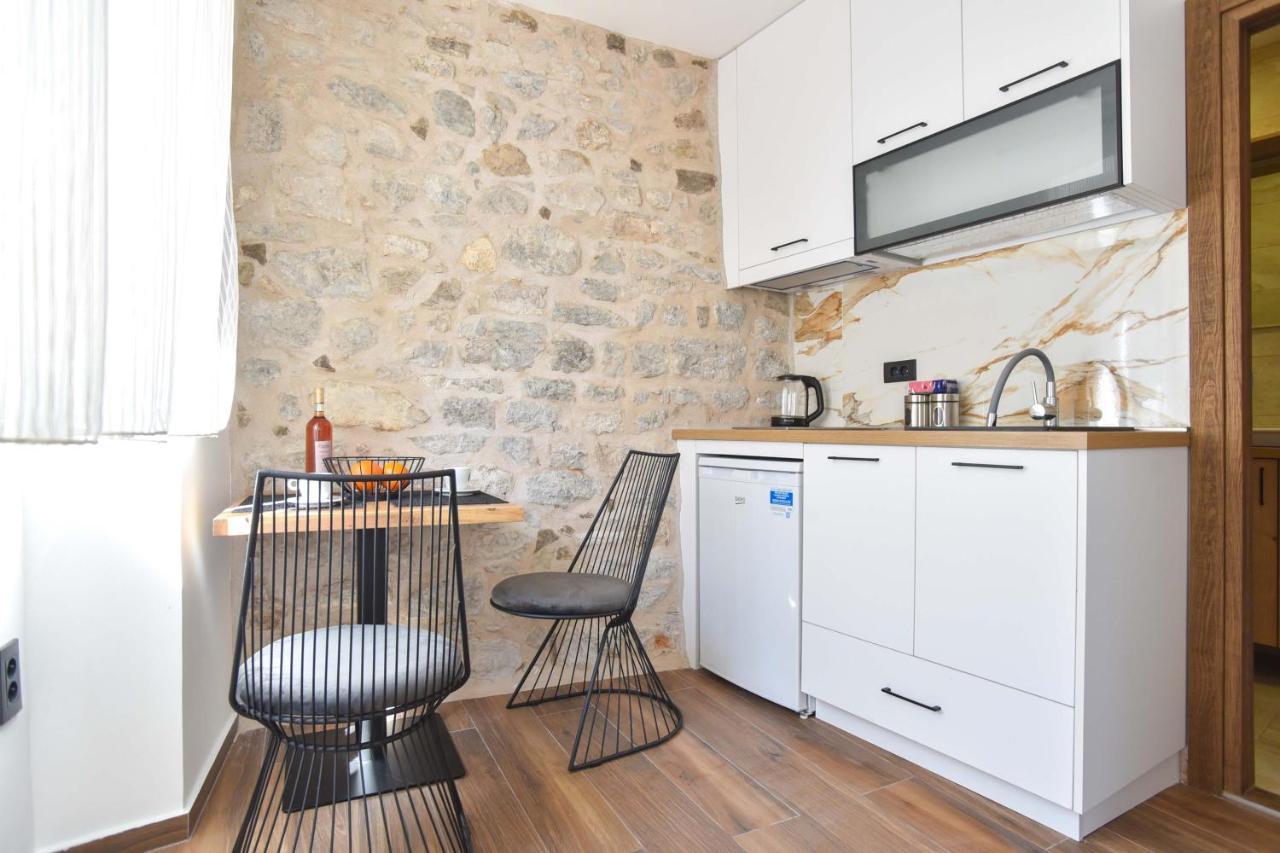 Sambra Old Town Apartment Budva Ngoại thất bức ảnh