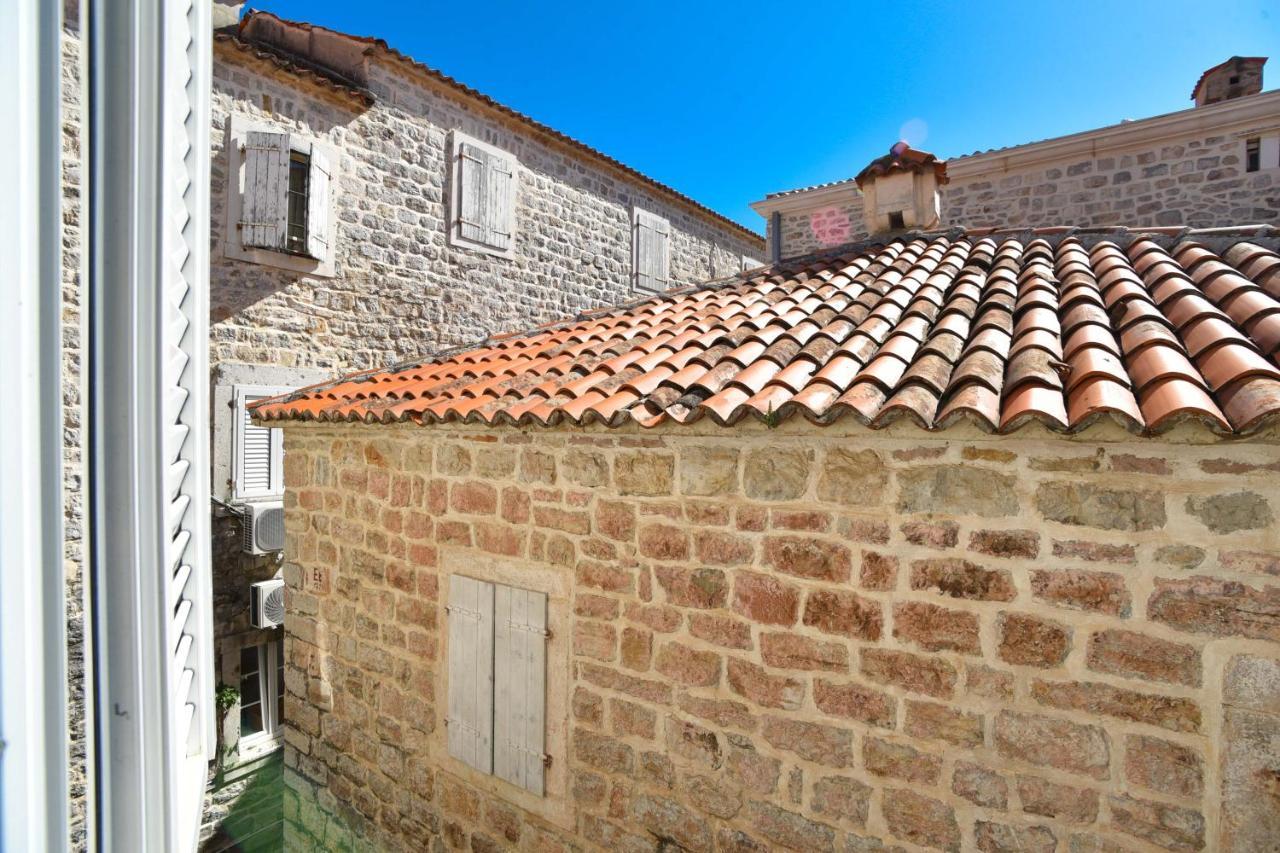 Sambra Old Town Apartment Budva Ngoại thất bức ảnh