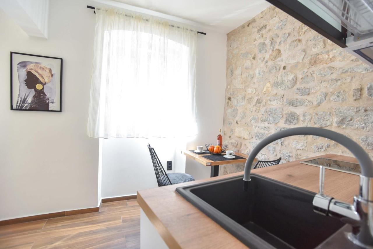 Sambra Old Town Apartment Budva Ngoại thất bức ảnh