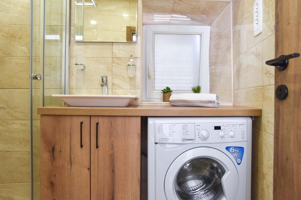 Sambra Old Town Apartment Budva Ngoại thất bức ảnh