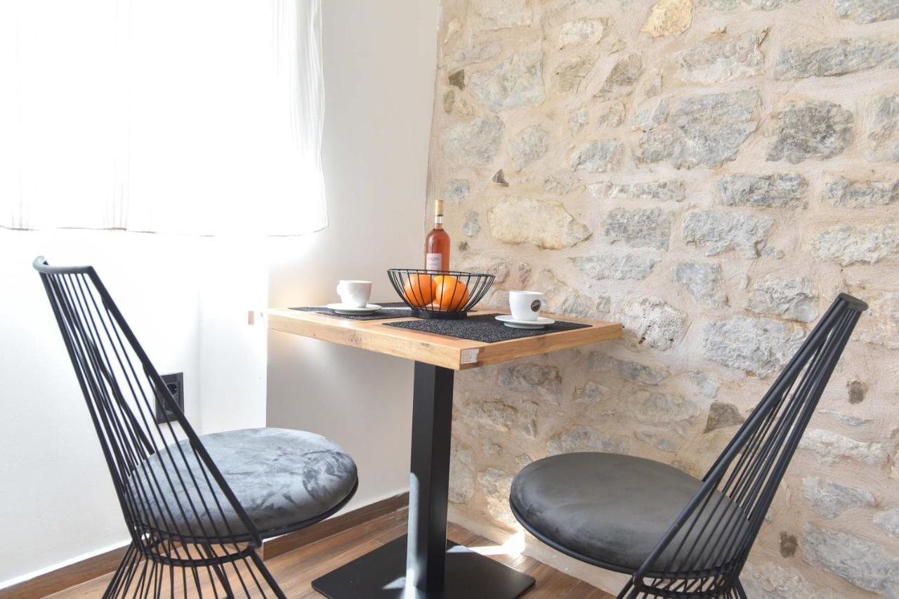 Sambra Old Town Apartment Budva Ngoại thất bức ảnh