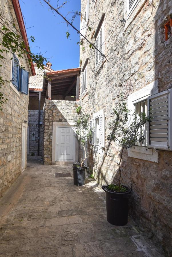 Sambra Old Town Apartment Budva Ngoại thất bức ảnh